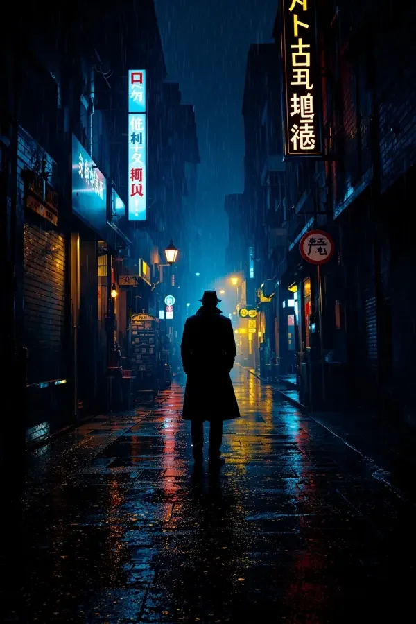 长夜将尽 · 电影 · 橘子视频 长夜将尽 - 橘子视频高清封面