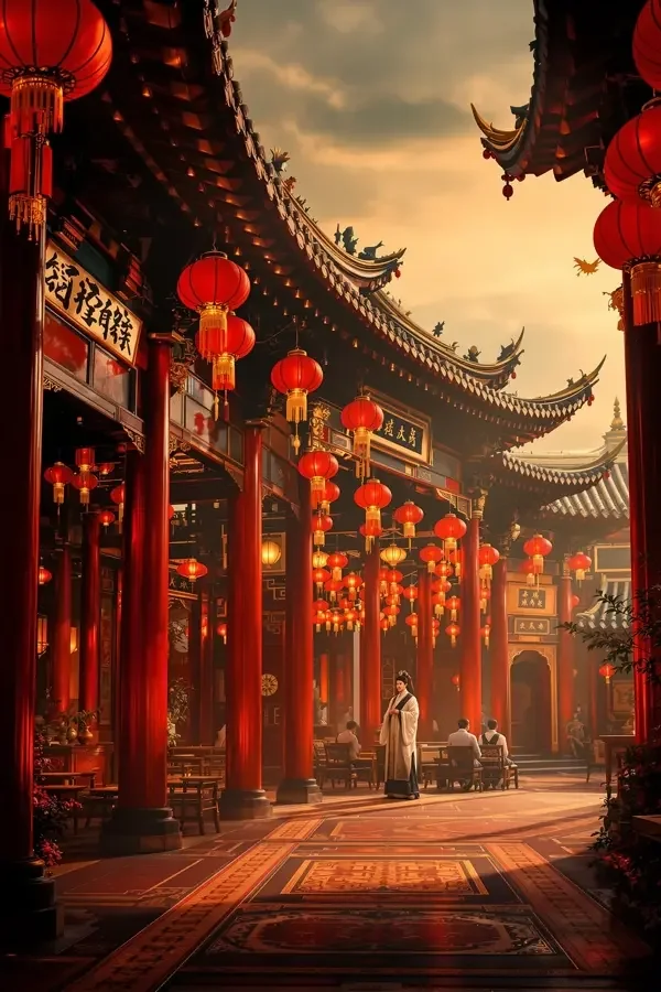大唐风华 · 电视剧 · 橘子视频 大唐风华 - 橘子视频高清封面
